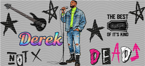 16oz Star Singer-O 358